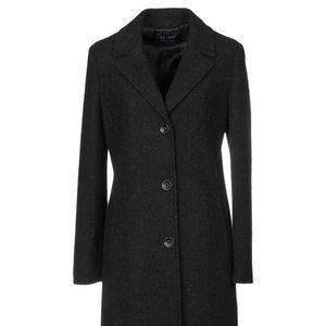 Armani Jeans Wool 3-Button Jacket New With Tags